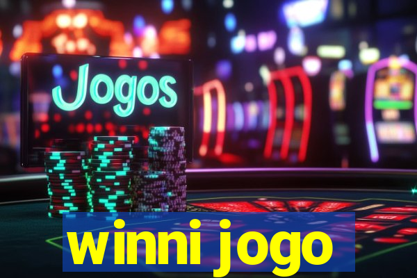 winni jogo