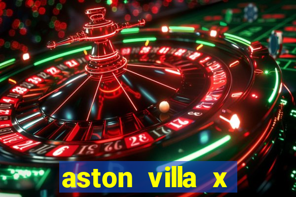 aston villa x liverpool futemax