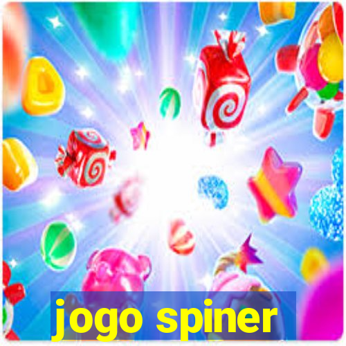 jogo spiner