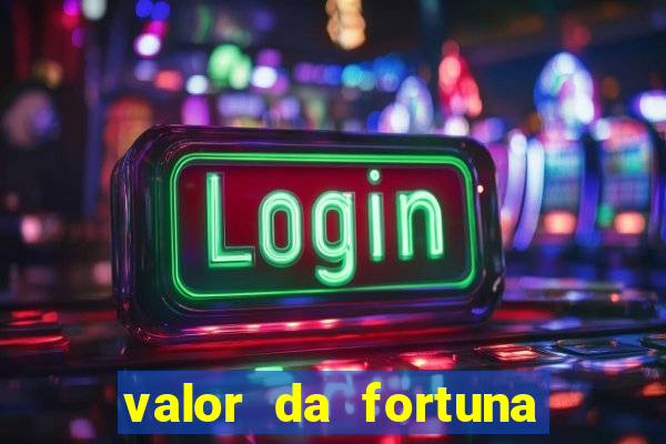 valor da fortuna de eduardo costa