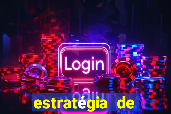 estratégia de jogos slots