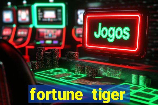 fortune tiger horarios pagantes