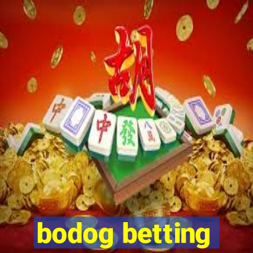 bodog betting