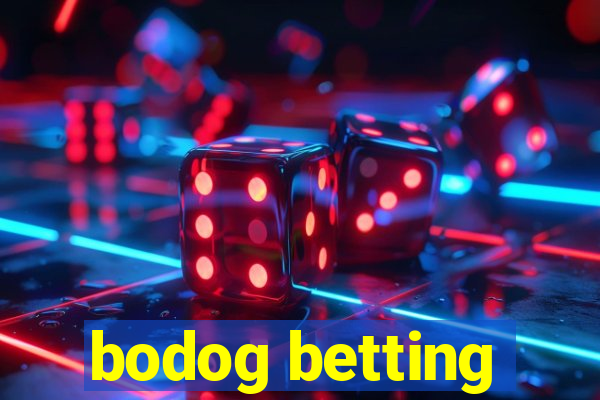 bodog betting