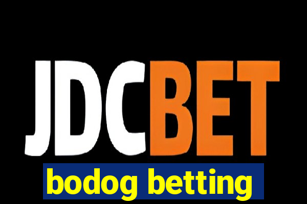 bodog betting