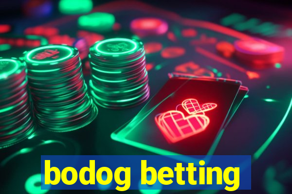 bodog betting