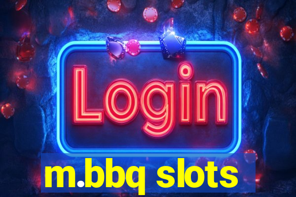 m.bbq slots