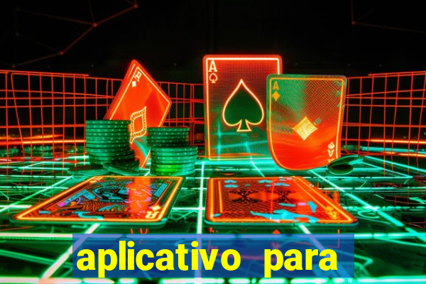 aplicativo para jogar jogo do bicho