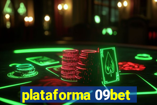 plataforma 09bet