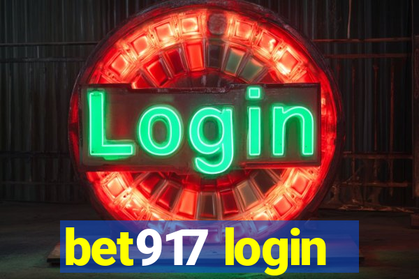 bet917 login