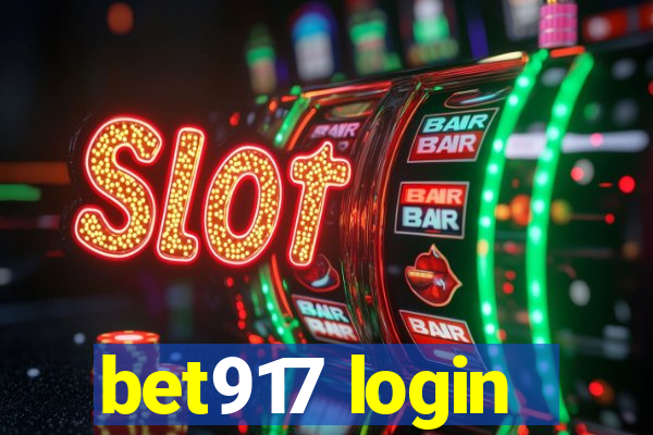 bet917 login