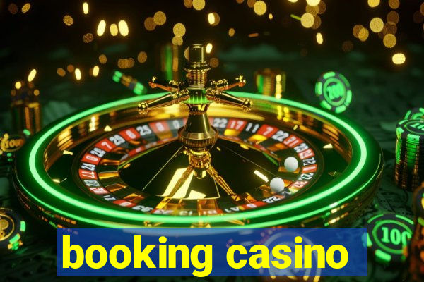 booking casino