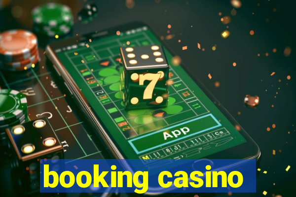 booking casino