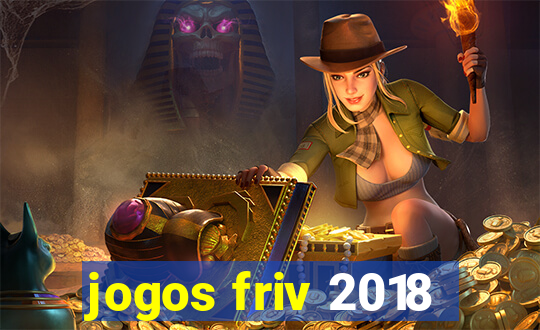 jogos friv 2018