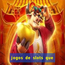 jogos de slots que da bonus no cadastro