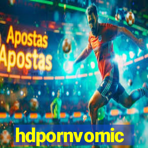 hdpornvomic