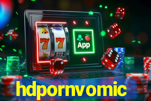 hdpornvomic