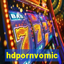 hdpornvomic