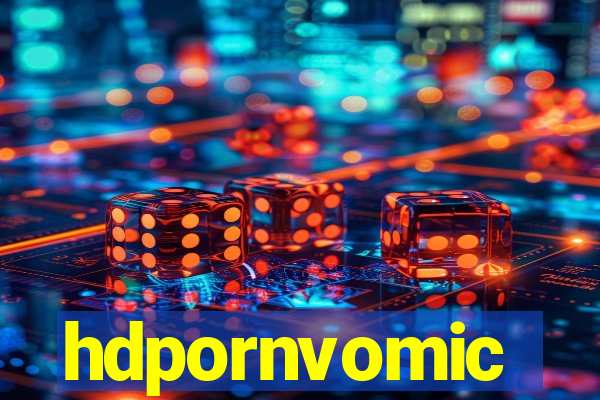 hdpornvomic