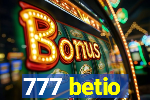 777 betio