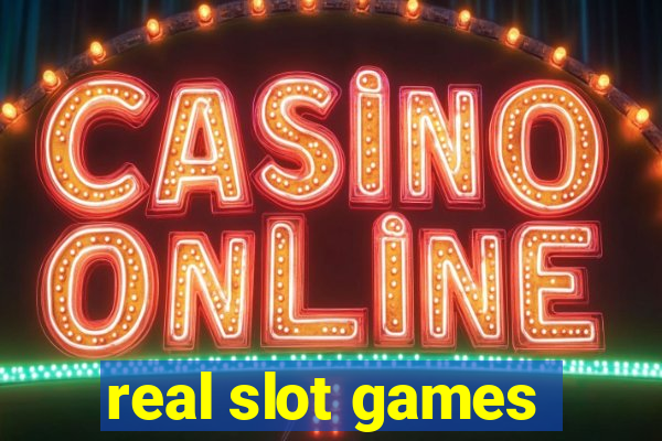 real slot games