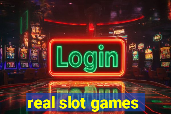 real slot games