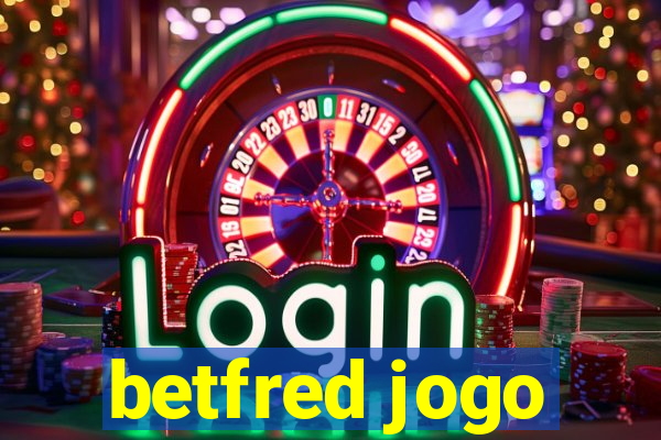 betfred jogo