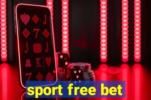 sport free bet