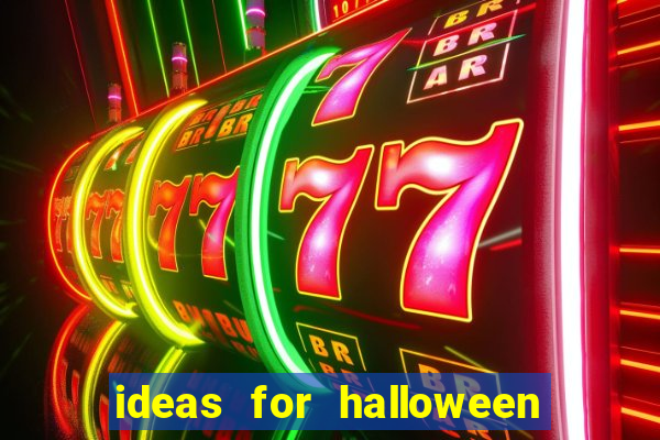 ideas for halloween bingo cards