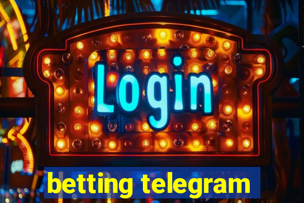 betting telegram