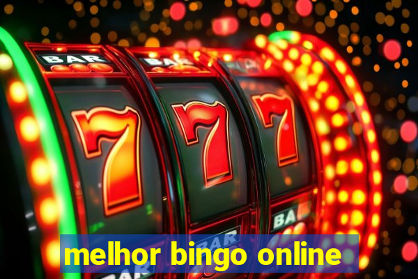 melhor bingo online