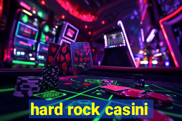 hard rock casini