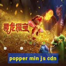 popper min js cdn