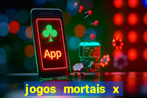 jogos mortais x torrent magnet