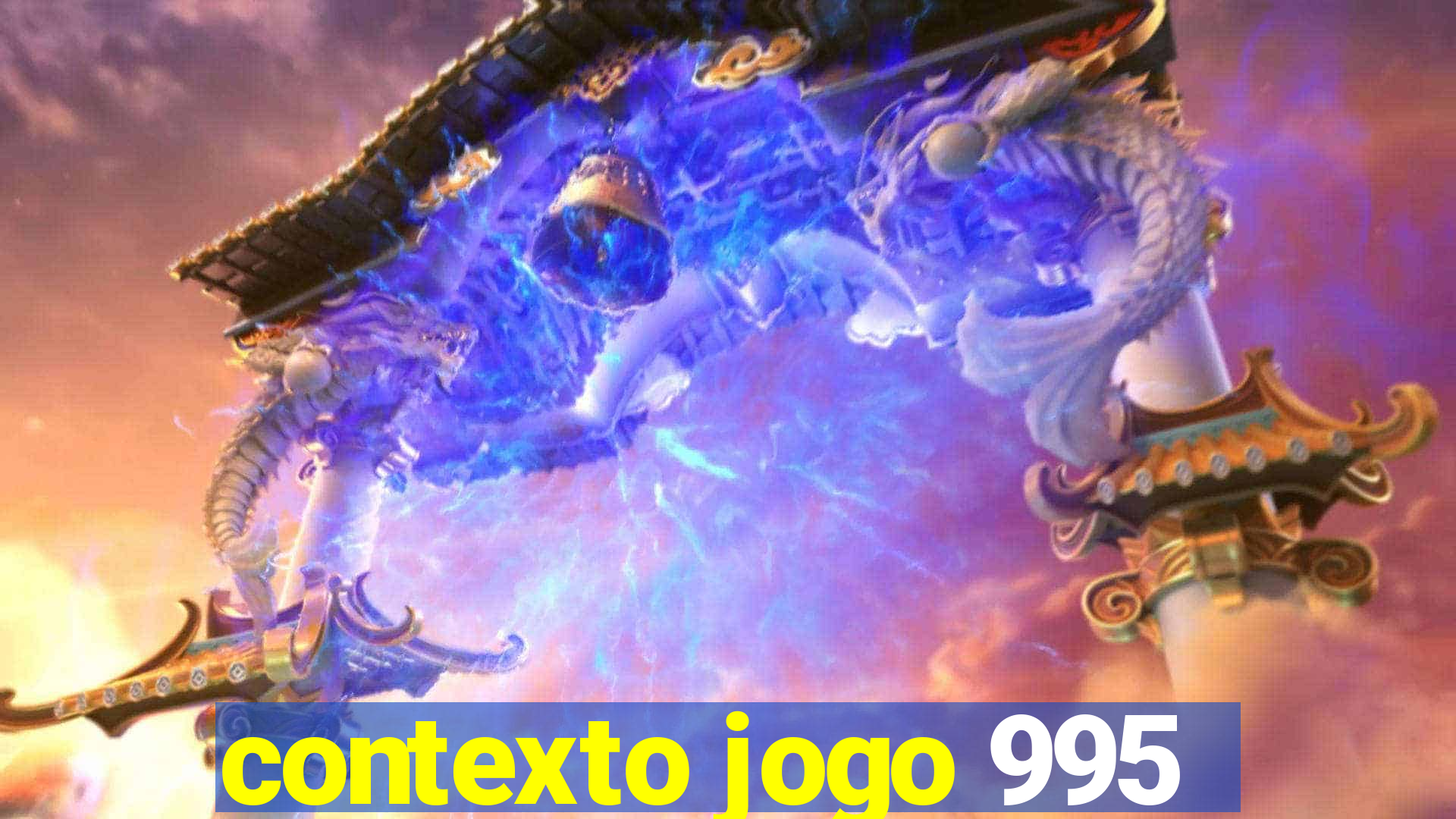 contexto jogo 995