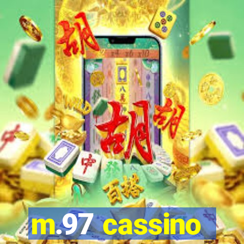 m.97 cassino