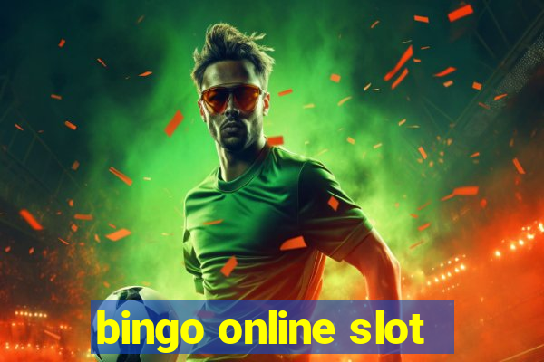 bingo online slot