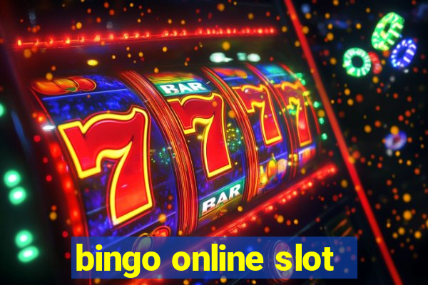 bingo online slot