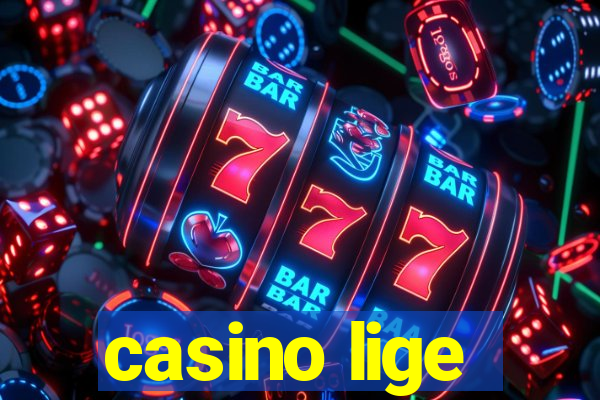 casino lige