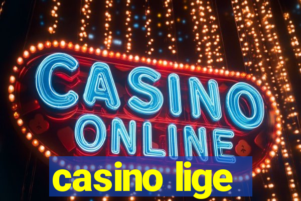 casino lige