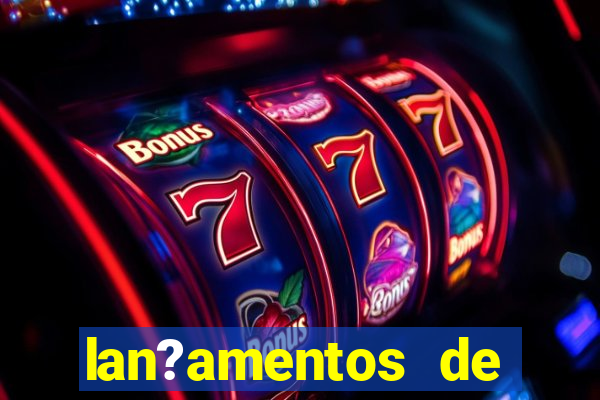 lan?amentos de jogos online