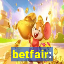 betfair: