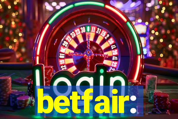 betfair: