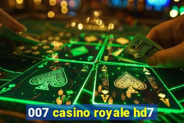 007 casino royale hd7