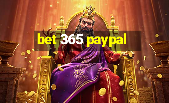 bet 365 paypal