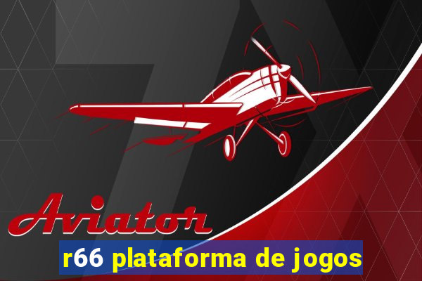 r66 plataforma de jogos