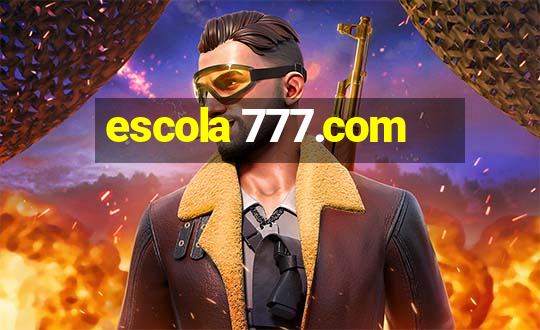 escola 777.com