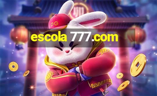 escola 777.com