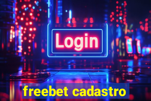 freebet cadastro