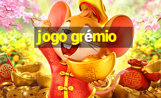 jogo grémio